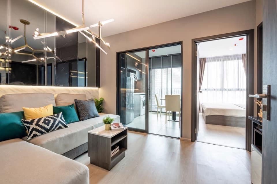 รูป คอนโดให้เช่า Elio Del Nest Udomsuk (เอลลิโอ เดล เนสท์ อุดมสุข) - รูปที่ 16/22