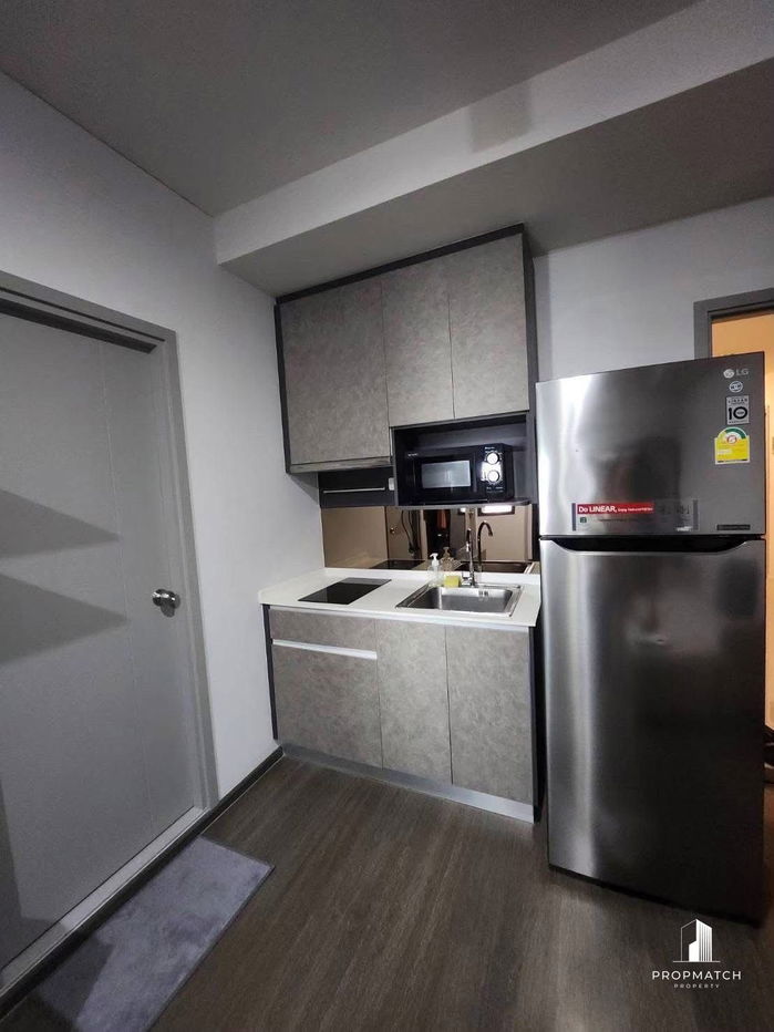 รูป PM034393✨Flash Deal ✨IDEO Phaholyothin Chatujak ( 1Bed 1Bath 45SQM.) พร้อมอยู่ ! เพียง 23,000 บาทต่อเดือน Tel.0981315848 @propmatch - รูปที่ 3/8