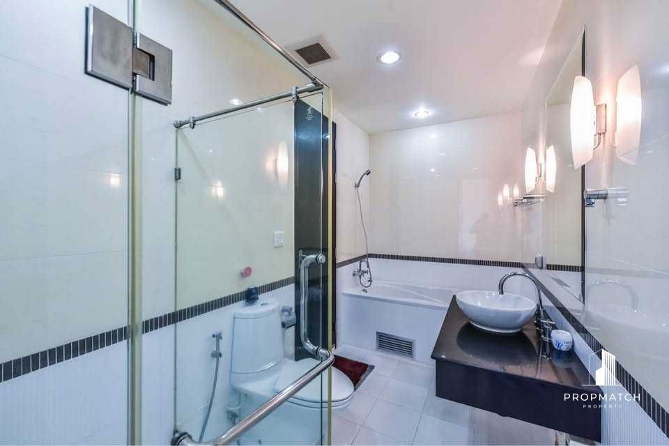 รูป PM003599✨Flash Deal ✨Baan Klang Krung Siam - Pathumwan (1Bed 1Bath 55SQM.) พร้อมอยู่ ! เพียง 25,000 บาทต่อเดือน Tel.0981315848 @propmatch - รูปที่ 6/6