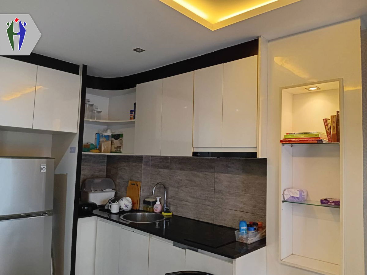 รูป ให้เช่าคอนโดบลูเรสซิเดนท์ ห้อง 38 ตารางเมตร ราคา 10,000 บาท - รูปที่ 3/9