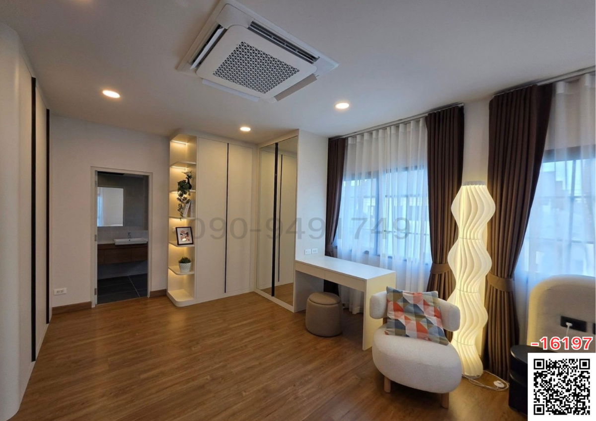 รูป เช่า บ้าน Centro Bangna ใกล้ Mega Bangna - รูปที่ 8/11