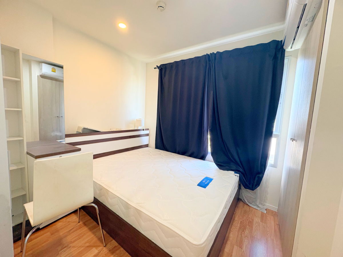 picture 📣For Rent: 6,800 THB📣 Lumpini Ville Sukhumvit 76-Bearing Station, Building A, 5th Floor - 4/8