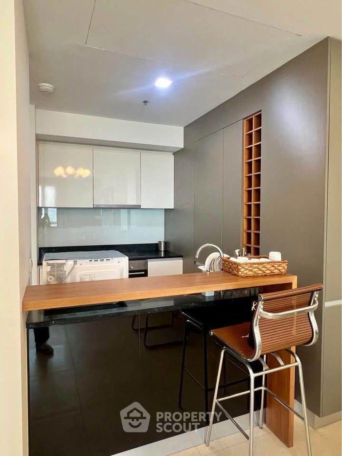 picture 1-BR Condo at The River Condominium near BTS Saphan Taksin (ID 2386207) - 13/21