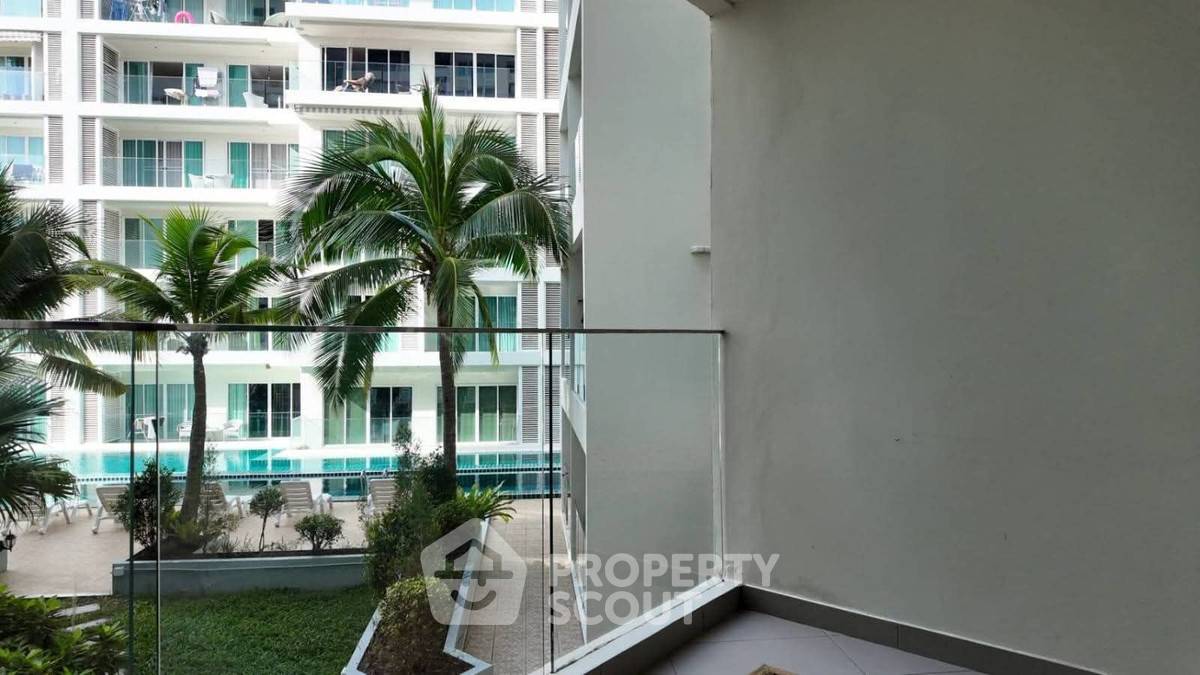 รูป คอนโด 1-ห้องนอน ที่ ซันเซท บูเลอวาร์ด เรสซิเด้นซ์ ใกล้ ถนนพระตำหนัก พัทยา (ID 2508711) - รูปที่ 6/14