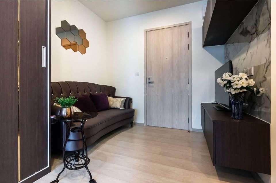 รูป 🔥 ขาย 🔥 ไลฟ์ อโศก / 1 ห้องนอน ZC096 - รูปที่ 4/12