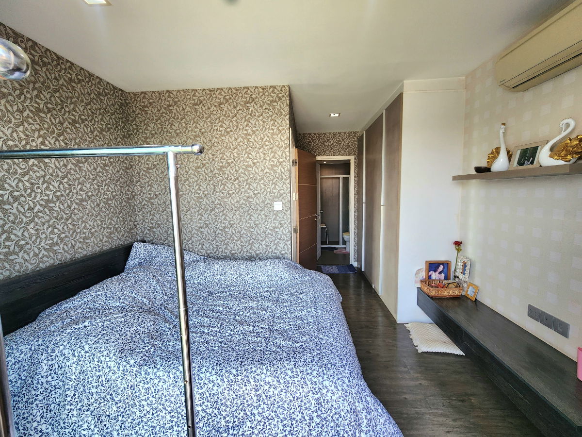 รูป **ห้องว่างครับผม คอนโดที่เหมือนบ้าน สุดส่วนตัว ของหายากมาก**ให้เช่า B campus ประชาชื่น คอนโดตรงข้าม DPU ใกล้เดอะ มอลล์ งามวงศ์วานSN657 - รูปที่ 31/50