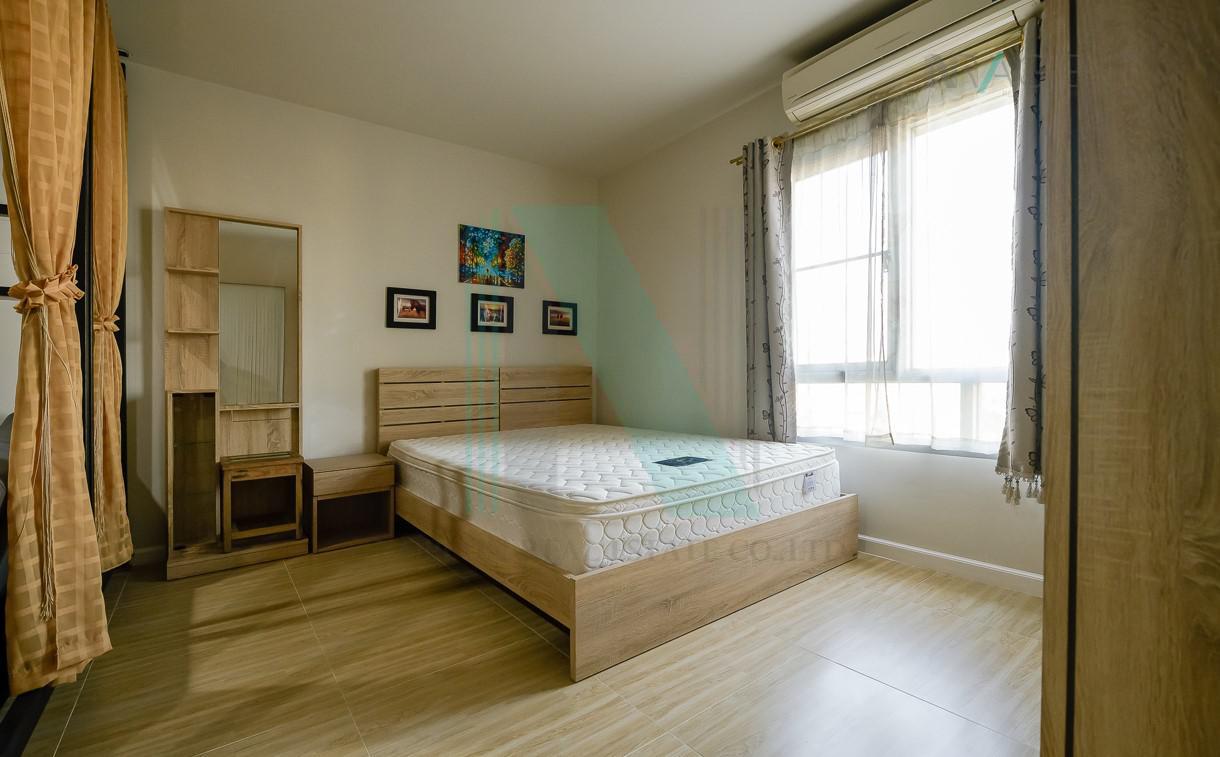 picture For Sell Condo IRIS AVENUE ONNUCH - SUVARNABHUMI Building 3, Floor 6,Studio, Room size 28 sqm - 8/8