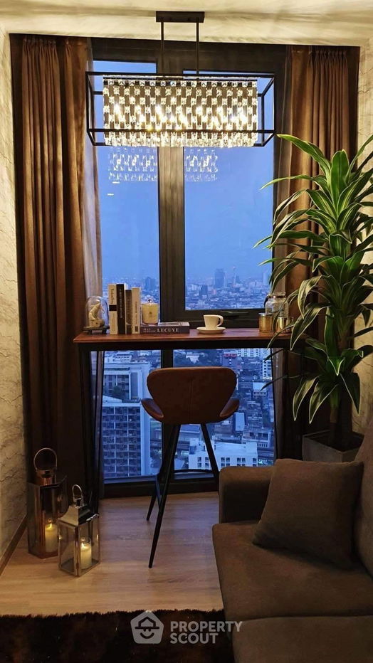 picture 1-BR Condo at The Line Phahon - Pradipat near BTS Saphan Khwai (ID 365433) - 6/8