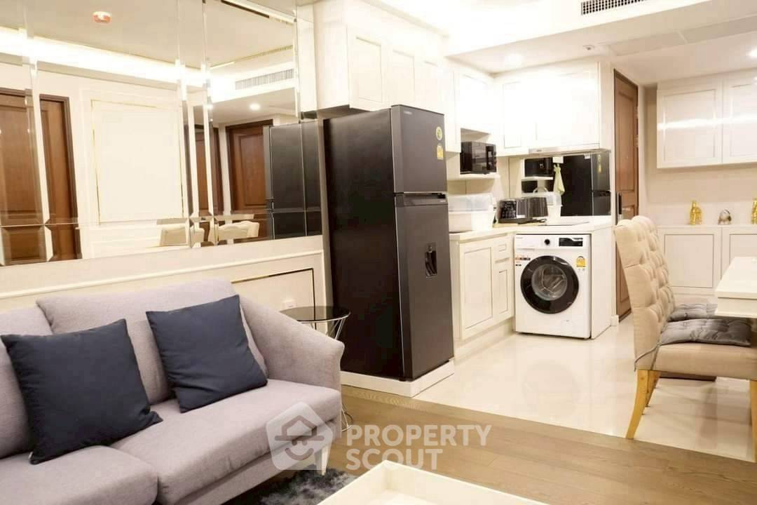 picture 2-BR Condo at Amaranta Residence near MRT Huai Khwang (ID 2511907) - 8/9