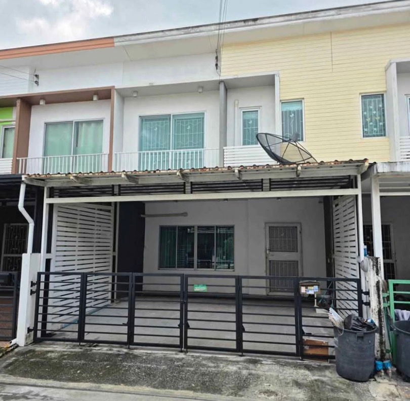 picture #R8509 🎉 291268 House for Rent: The Connect Ramindra - Minburi - 2/18