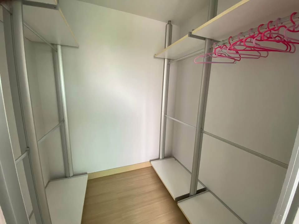 รูป ให้เช่า เดอะ พาร์คแลนด์ ศรีนครินทร์ มีเฟอร์นิเจอร์+เครื่องใช้ไฟฟ้าครบ - รูปที่ 6/10