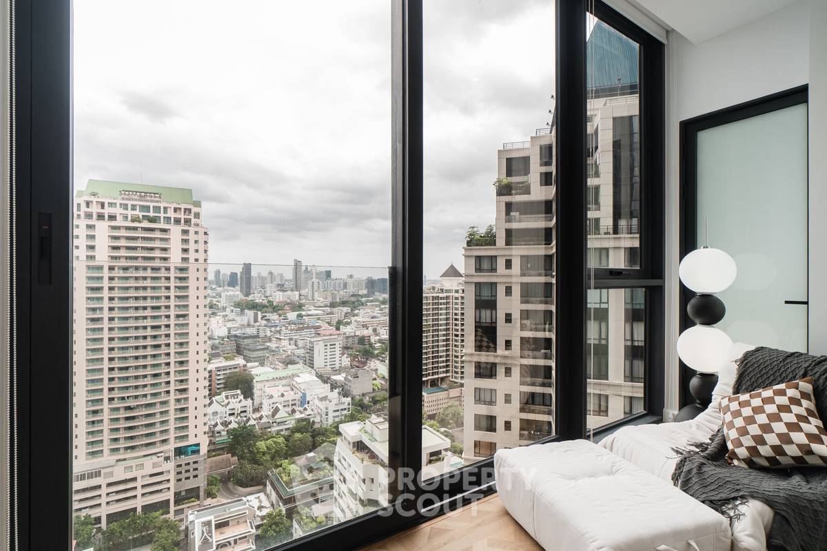 picture 3-BR Condo at Supalai Icon Sathon near MRT Si Lom (ID 2511895) - 20/25