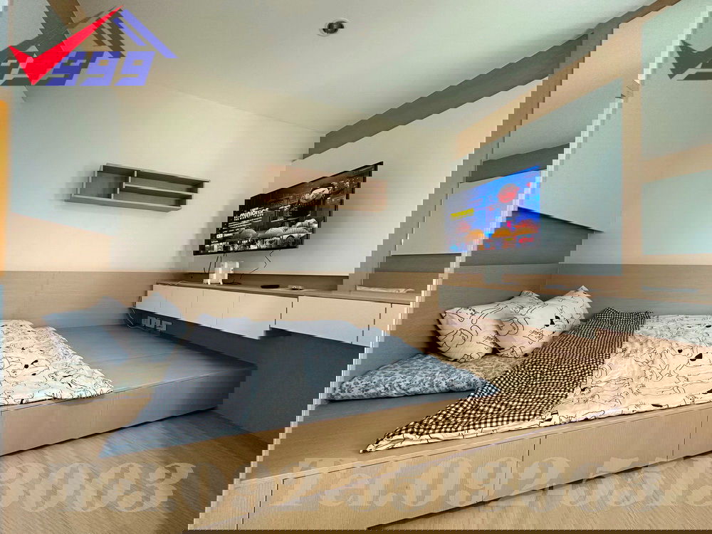 รูป ขายบ้านพร้อมผู้เช่า!! ทาว์โฮม 3 ห้องนอน Nirvana Define ศรีนครินทร์-พระราม9 - รูปที่ 28/41