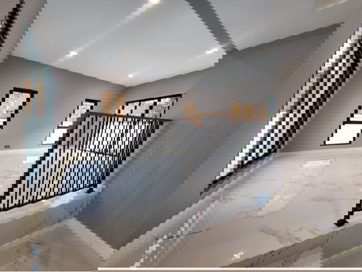 รูป ขาย - บ้านมือสองตกแต่งใหม่ โครงการ กฤษดานคร20 ปิ่นเกล้า  - รูปที่ 3/11