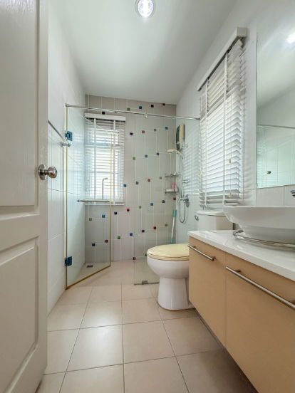 รูป ขายบ้านเดี่ยวมือสองนนทบุรี โครงการ บางกอกบูเลอวาร์ด ปิ่นเกล้า-สาทร (Bangkok Boulevard Sathorn-Pinklao) หลังมุม ใกล้ห้างเซ็นทรัล เวสวิลล์ - รูปที่ 14/14