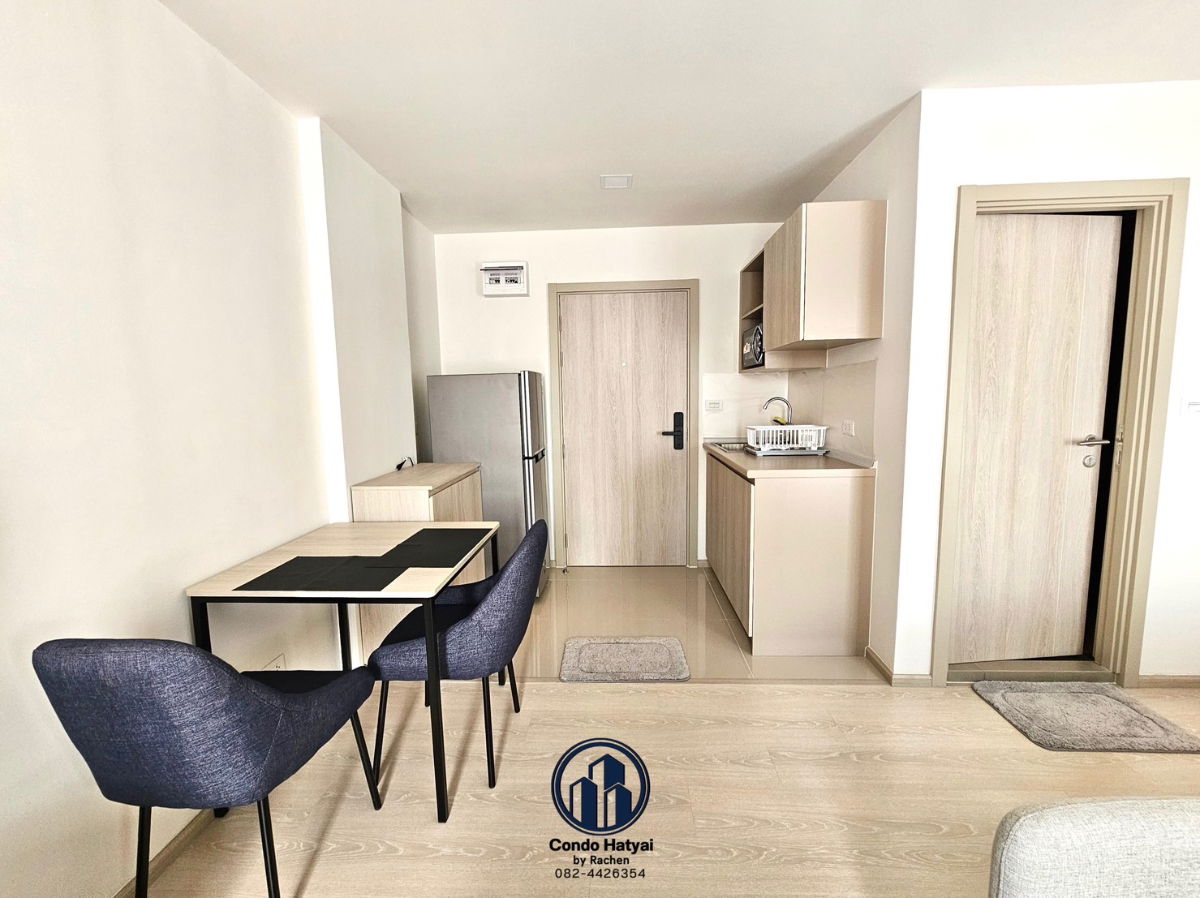 รูป ให้เช่า D condo sand คอนโดใหม่  ตึก A ชั้น ชั้น 2 วิวสวนโครงการ ตกแต่งสวย 9,000 บาท/เดือน - รูปที่ 11/29