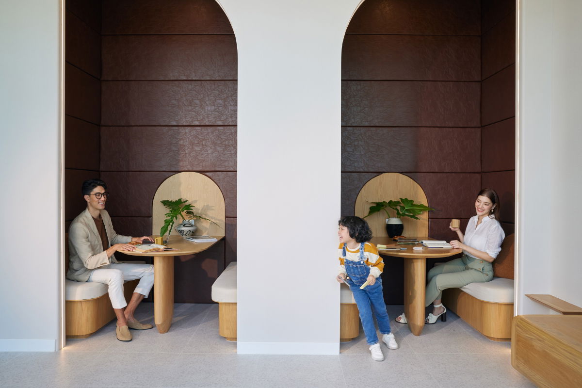 รูป ขายบ้านมือ 1 จากโครงการ The City Watcharapol | ติดต่อฝ่ายขาย : 061-6598997- Line OA : @Newlight (มี@) - รูปที่ 10/15