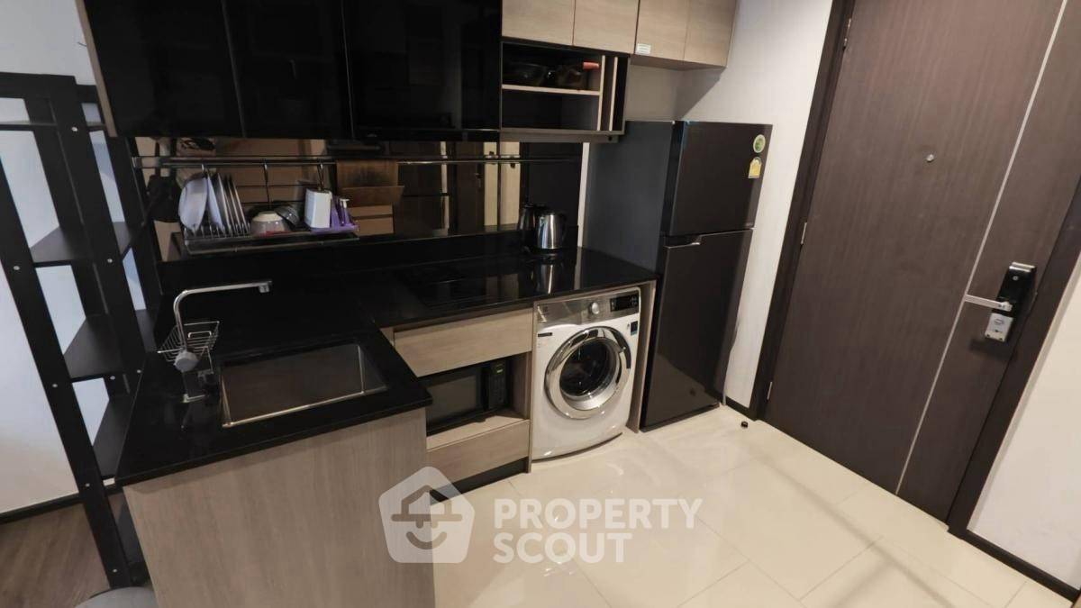 picture 1-BR Condo at The Line Asoke - Ratchada near MRT Phra Ram 9 (ID 2511909) - 6/11