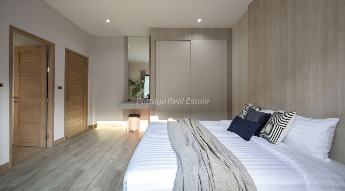 รูป HEBP603 - ขายบ้านวิลล่า 3 ห้องนอน บ้านพัทยา 6 - รูปที่ 10/15