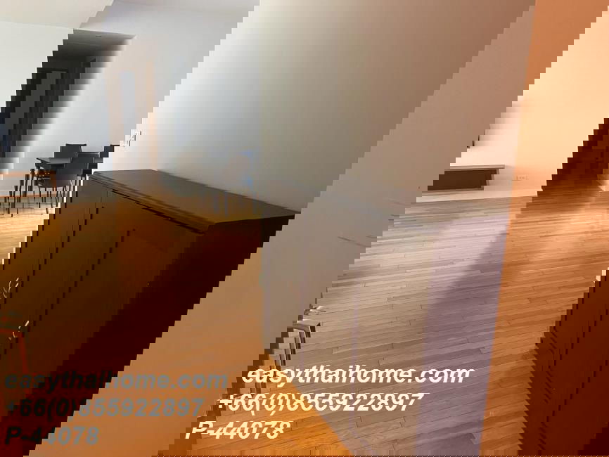 picture P-44078 Condo for rent Millennium Residence fully furnished (Confirm again when visit). - 19/19