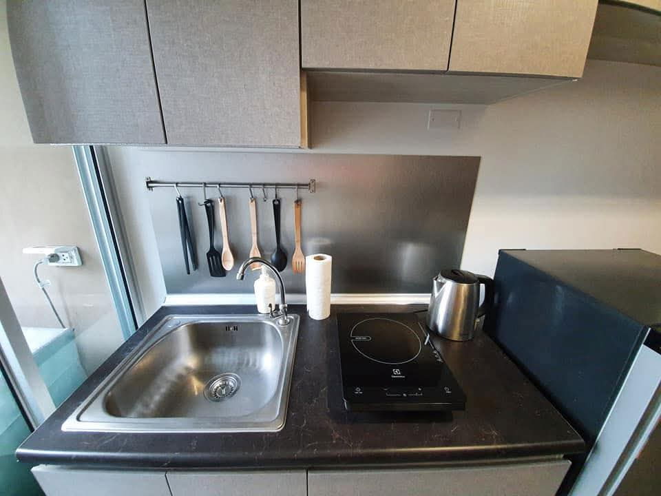 picture ðFor Rent Condo Niche id Sukhumvit 113 Near BTS Samrong Rental fee 7500- - 3/10