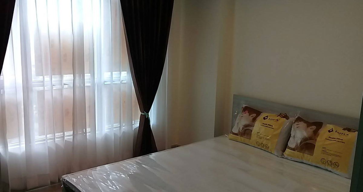 รูป ให้เช่า แอสปายงามวงศ์วาน ชั่น 17 ตึก N ทิศตะวันออก - รูปที่ 2/7