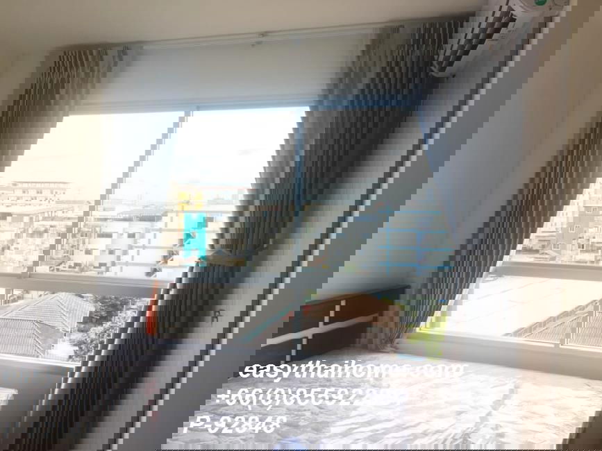 รูป P-92848 ต้องการขายคอนโด ลุมพินี วิลล์ สุขุมวิท 76 Samrong Nuea, Mueang Samut Prakan District, Samut Prakan Line Id @easythaihome 085-592-2897 - รูปที่ 6/6