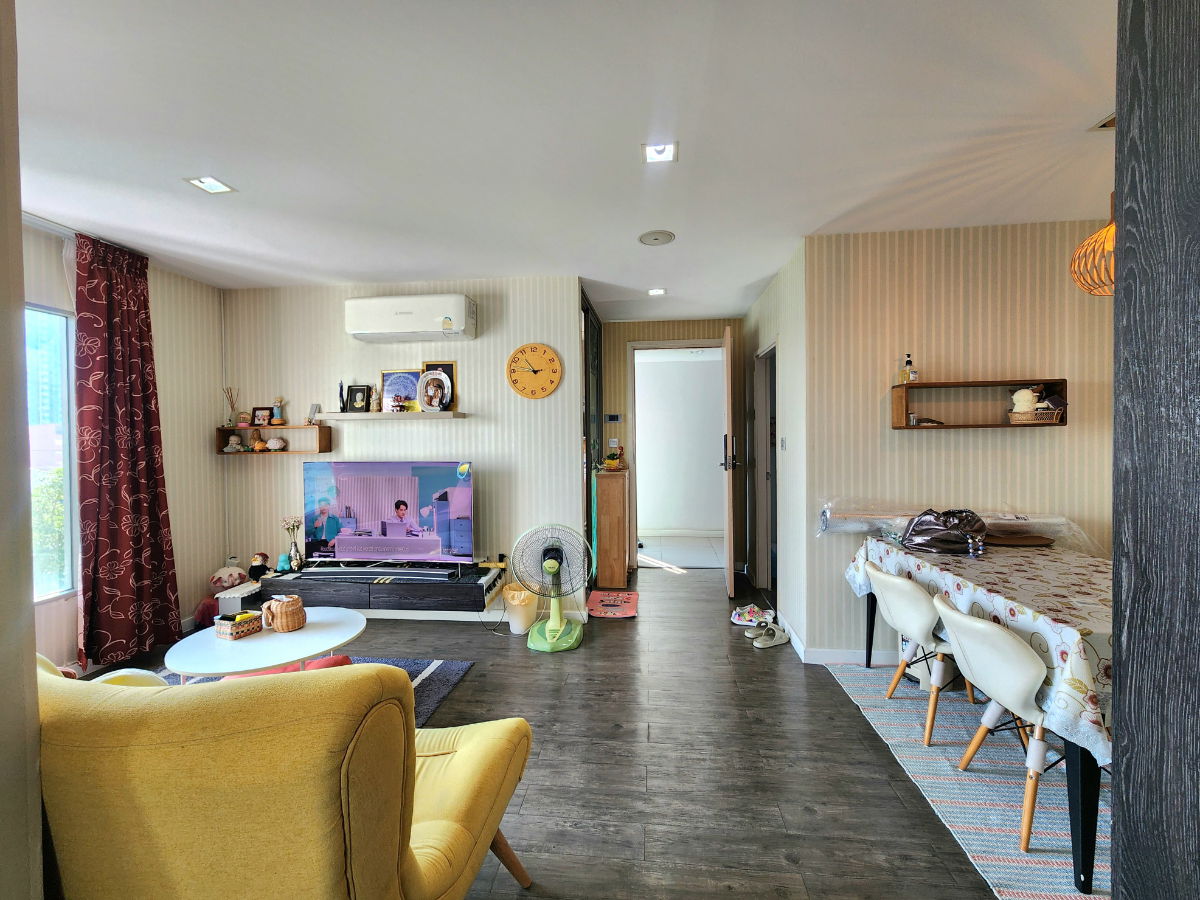 รูป **ห้องว่างครับผม คอนโดที่เหมือนบ้าน สุดส่วนตัว ของหายากมาก**ให้เช่า B campus ประชาชื่น คอนโดตรงข้าม DPU ใกล้เดอะ มอลล์ งามวงศ์วานSN657 - รูปที่ 34/50