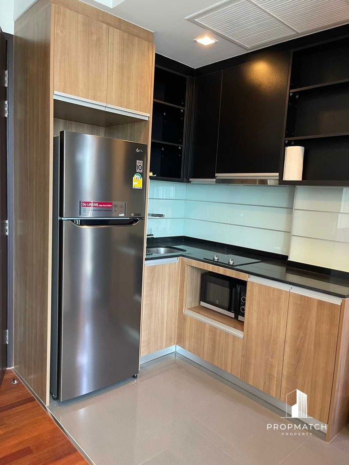 รูป PM033949✨Flash Deal ✨Wish Signature @ Midtown Siam( 1Bed 1Bath 33SQM.) แต่งครบพร้อมอยู่ !! เพียง 25,000บาทต่อเดือน Tel.0981315848 @propmatch - รูปที่ 4/10