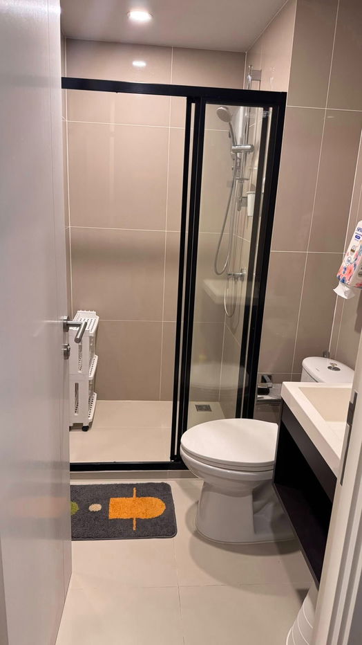 รูป ให้เช่า คอนโด มอนเต้ พระราม 9 Airport link รามคำแหง Airport link Ramkhamhaeng 1.7 กม. - รูปที่ 8/8