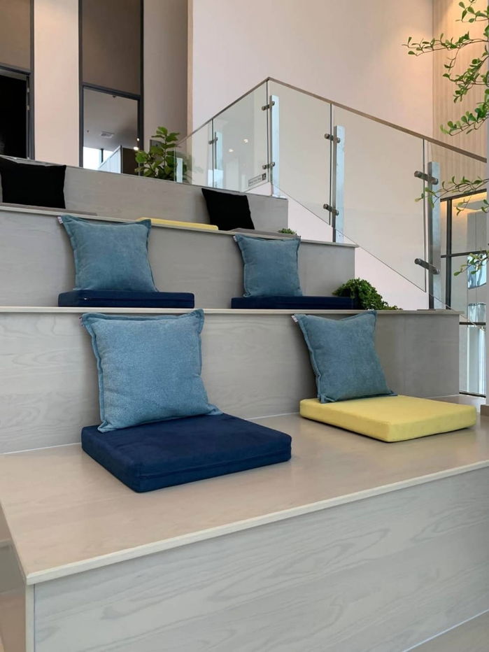 picture 🏢 Condo for Rent: Modiz Rhyme Ramkhamhaeng 🛏 1 Bedroom, 1 Bathroom 📐 24 sq.m. | 14th - 9/17