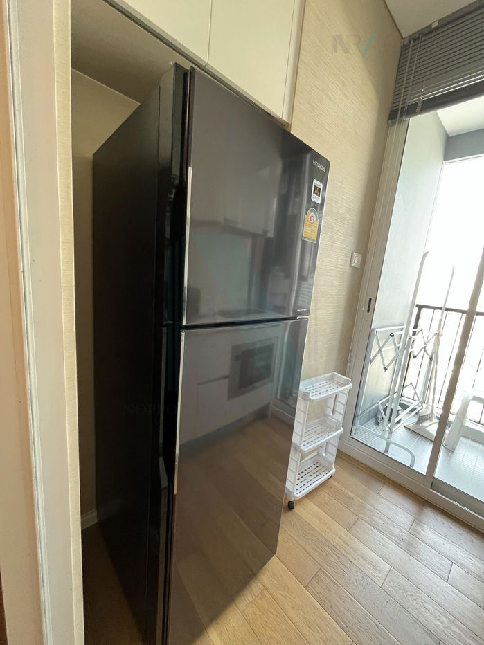 picture For rent, The Saint Residences, 1 bedroom, 33rd floor, Building C, near Lat Phrao Intersection. - 6/8