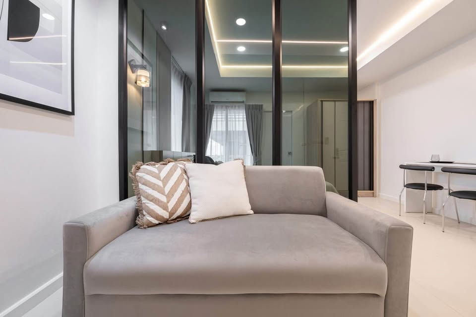 รูป ST0049 | ขาย JW Suite Condominium 🔥 เพียง 1.499 ลบ. 🐶 Pet Friendly 🐰 - รูปที่ 8/17