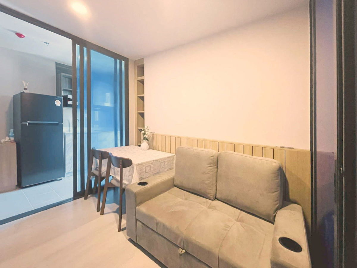 รูป ให้เช่า แอชปาย อ่อนนุช สเตชั่น  - รูปที่ 2/11