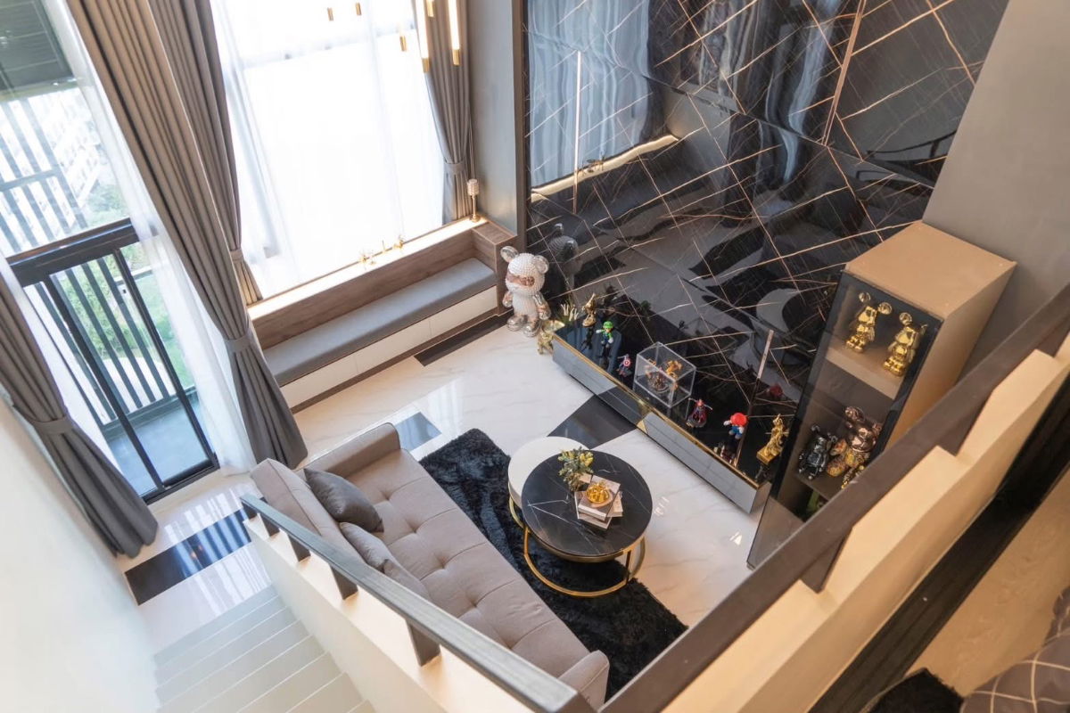 picture #R8496 🎉 291268 Condo for rent: KnightsBridge Phaholyothin Interchange - 4/7