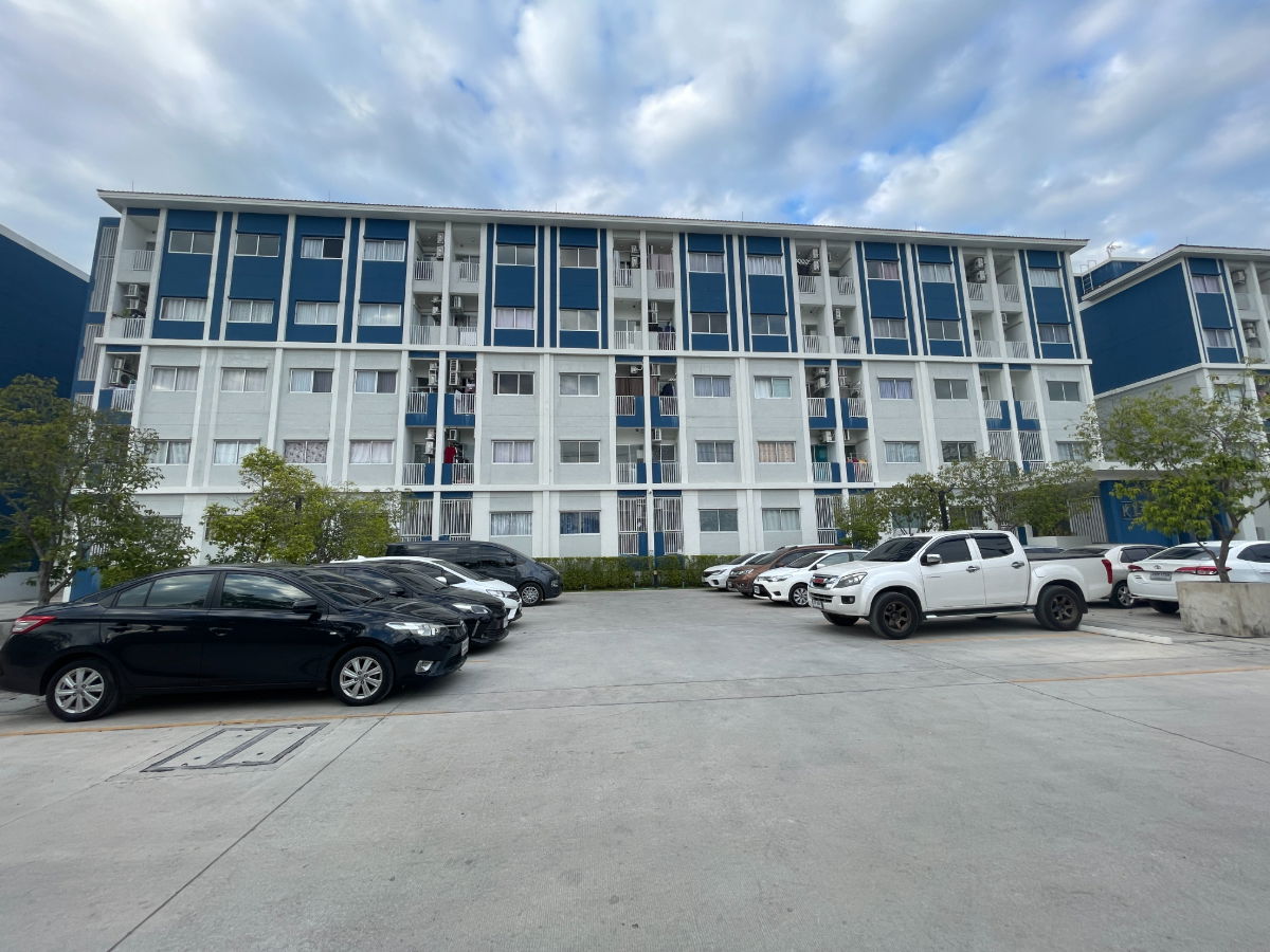 รูป เจ้าของขายเอง คอนโด เสนาคิทท์ เพชรเกษม–พุทธมณฑล สาย 7 - รูปที่ 16/18