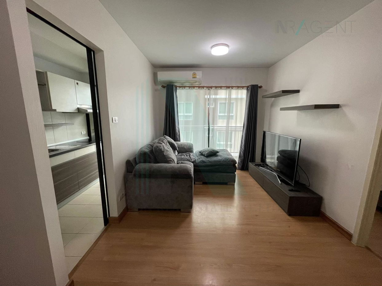 รูป ขายคอนโด ศุภาลัย คิวท์ รัชโยธิน-พหลโยธิน 34 1ห้องนอน ชั้น6 ใกล้ Lotus Express - รูปที่ 3/8