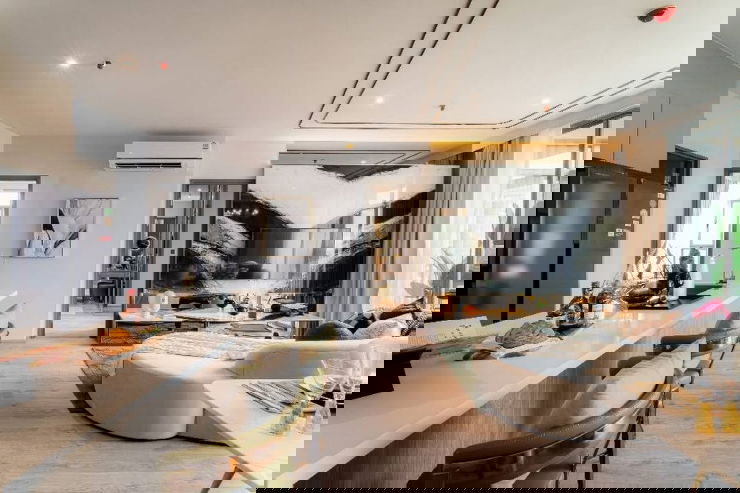 รูป ห้ามพลาด🔥🔥ปล่อยเช่า คอนโดทำเลดี ราคาพิเศษ โครงการ ริทึ่ม เอกมัย เอสเตท MD-25085574 - รูปที่ 3/15