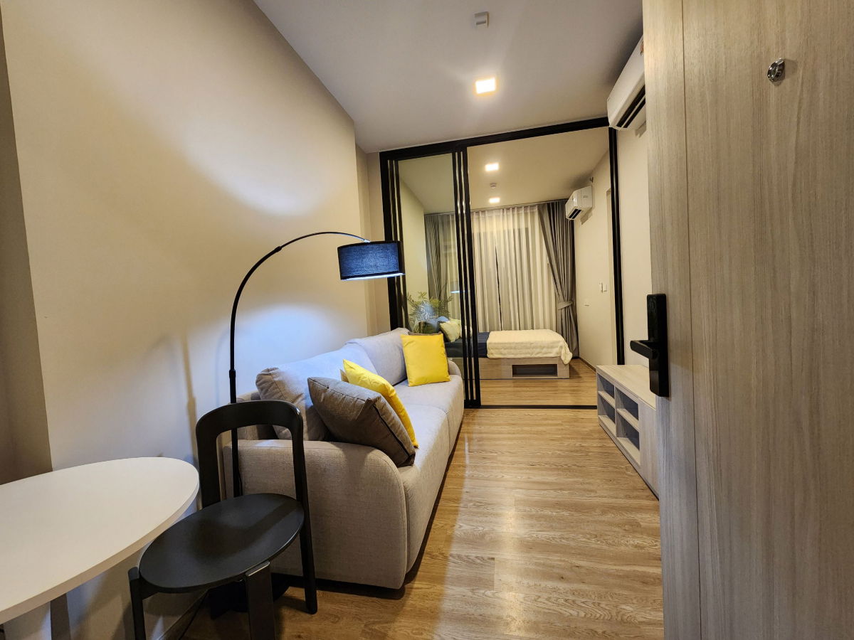 รูป **ห้องติดเช่าครับผม(มีว่างเป็นห้องอื่น ครับ) ใหม่มือ 1** ให้เช่า Plum Condo New West (เฟสใหม่ตึกในสุด) ราคาเหมาะสม แปลนห้องใหม่SN490.นิวเวส - รูปที่ 24/76