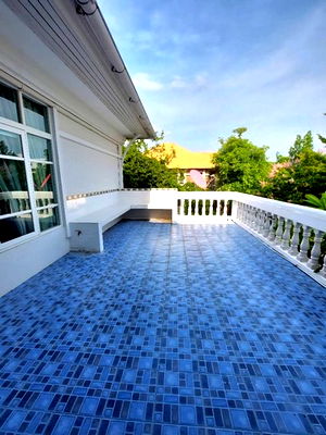 เช่าบ้านเดี่ยว เอเชียทีค : ให้เช่า บ้านเดี่ยว2ชั้น 150ตรว. โครงการหรู กิ่งแก้ว11 ทะลุออกกิ่งแก้ว 19 บางนา-ตราด ใกล้สนามบินสุวรรณภูมิ