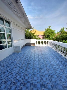 ให้เช่า บ้านเดี่ยว2ชั้น 150ตรว. โครงการหรู กิ่งแก้ว11 ทะลุออกกิ่งแก้ว 19 บางนา-ตราด ใกล้สนามบินสุวรรณภูมิ