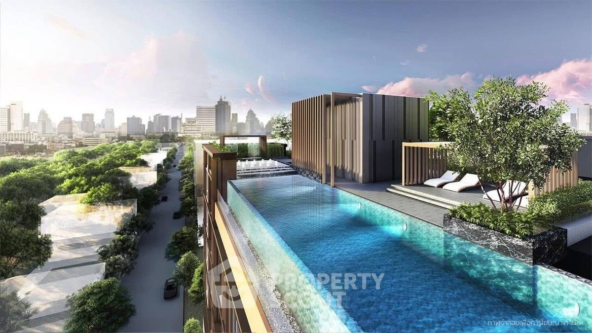 picture 1-BR Condo at Lloyd Soonvijai-Thonglor in Bang Kapi (ID 2140357) - 5/7