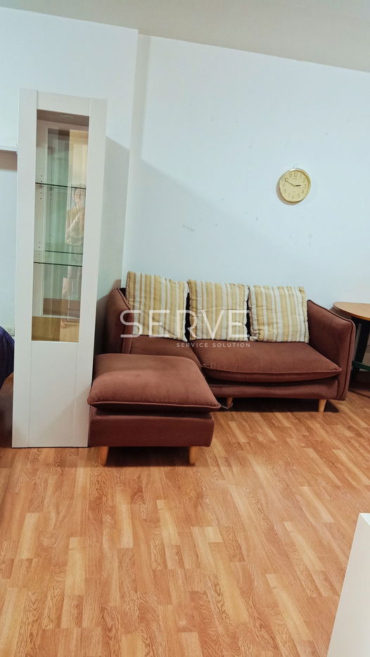 picture 1 Bed City View Fully furnished Good Location Close to MRT Sutthisan 150 m. @ Ivy Ratchada - 9/11