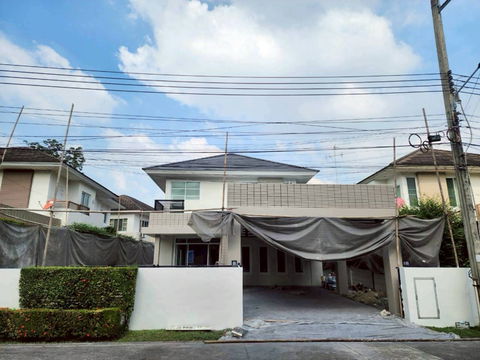 ดี ฮาบิแทท ราชพฤกษ์ D habitat ratchapruk