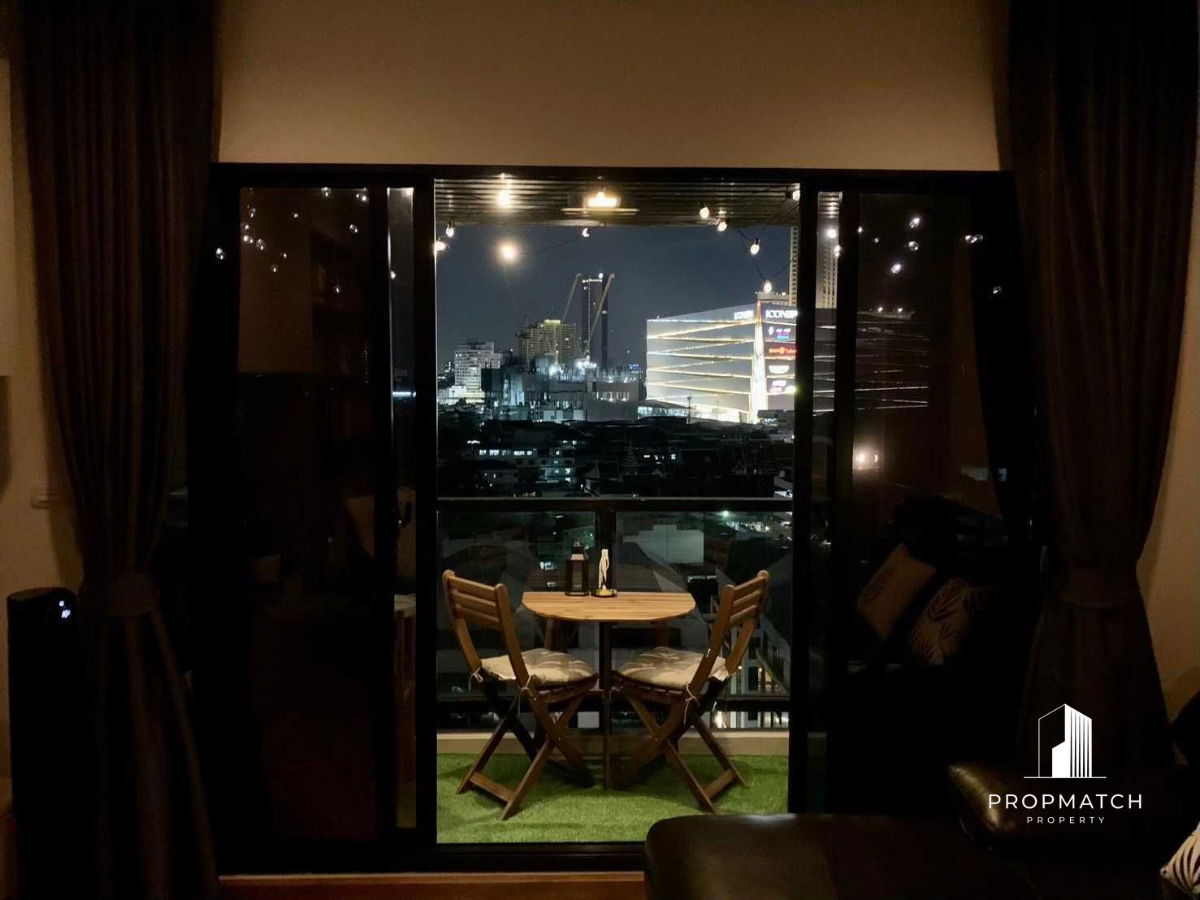 รูป PM035989✨Flash Deal ✨ Urbano Absolute Sathon-Taksin (2Bed 2Bath 74SQM.) พร้อมอยู่ ! เพียง 38,000 บาทต่อเดือน Tel.0981315848 @propmatch - รูปที่ 11/12