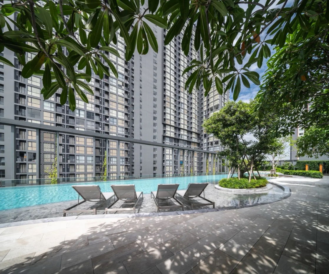 รูป 🏢 ให้เช่าคอนโด : THE LINE Wongsawang (เดอะ ไลน์ วงศ์สว่าง)   รหัสทรัพย์ | 📌LNP-C11257  - รูปที่ 17/22