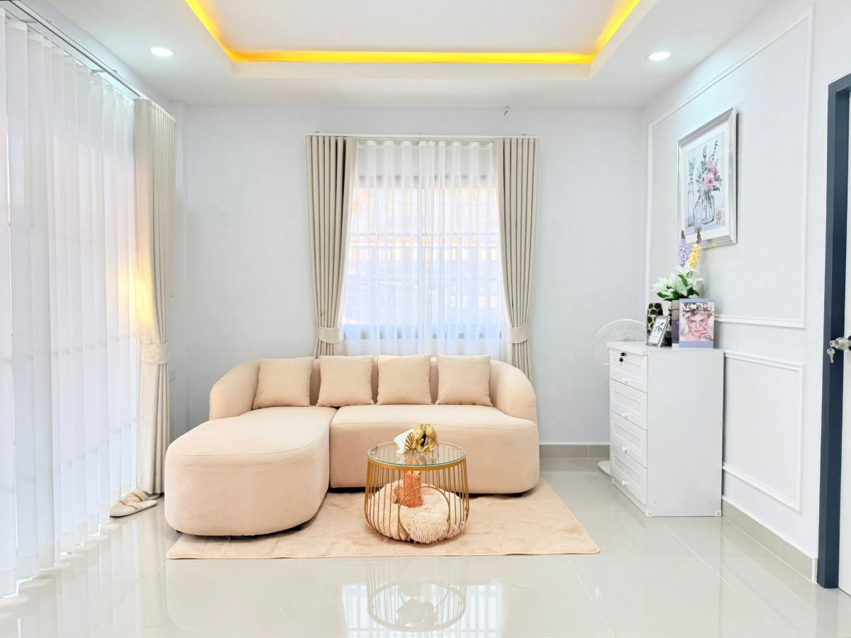 picture Affordable Detached House for Sale in Soi Boonsamphan, 41 Square Wah, 3beds 2bath - 18/42