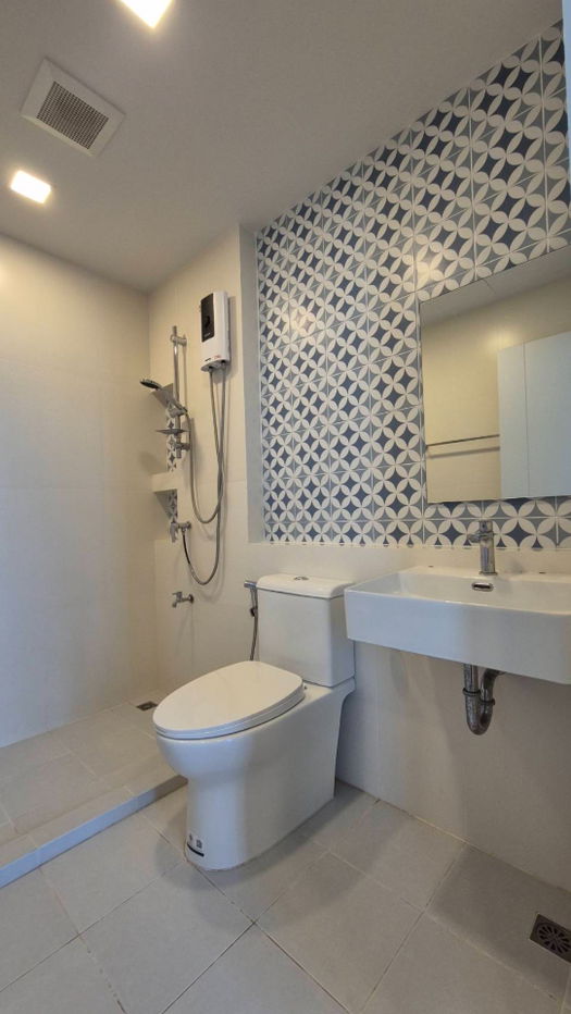 รูป ให้เช่าทาวน์โฮมใหม่ อณาสิริ รามคำแหง เฟอร์ครบ ใกล้ทางด่วน และรถไฟฟ้า MRT ราษฎร์พัฒนา - รูปที่ 13/28