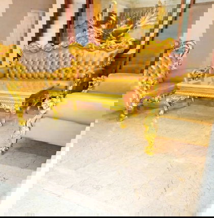 รูป 6นอน ขาย คฤหาสน์หรู 2 ชั้น 2 หลังใหญ่ติดกัน ตลาดถนอมมิตร 1.4 กม. MRT วัชรพล 2.1กม. รามอินทรา - รูปที่ 3/8