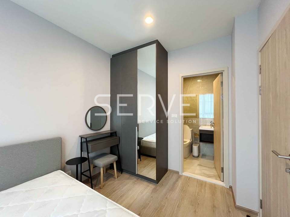 รูป 🔥ห้องใหม่ ราคาสุดคุ้ม 1นอน  ห้องแต่งสวย เฟอร์จัดเต็มมาก พร้อมเข้าอยู่ คอนโดใหม่ ทำเลดีๆ เดินทางง่ายใกล้ MRT พระราม 9 @ NUE District R9 - รูปที่ 3/6